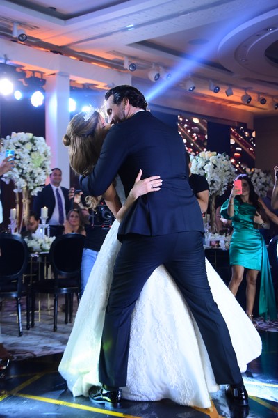 Wedding of Wafaa and Yahya